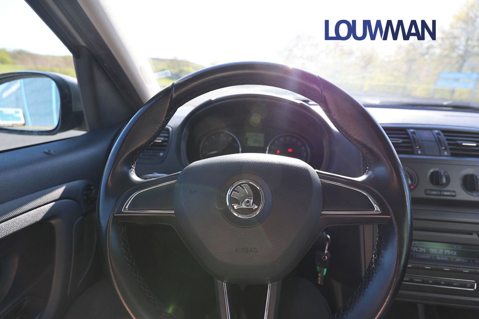 Škoda Roomster, TSI AMBIENTE - fotka 5