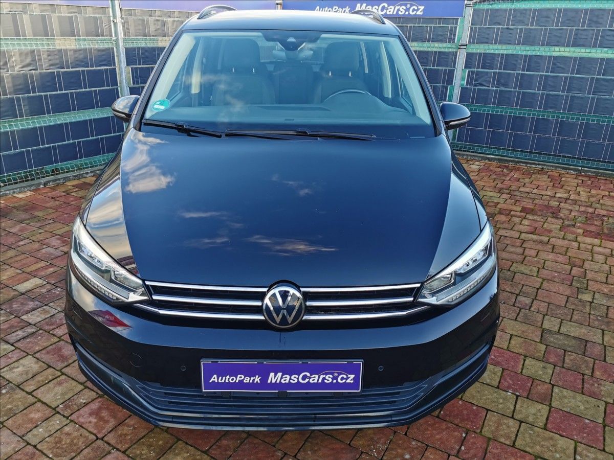 Volkswagen Touran, 2.0 TDI Comfortline/Kamera - fotka 2