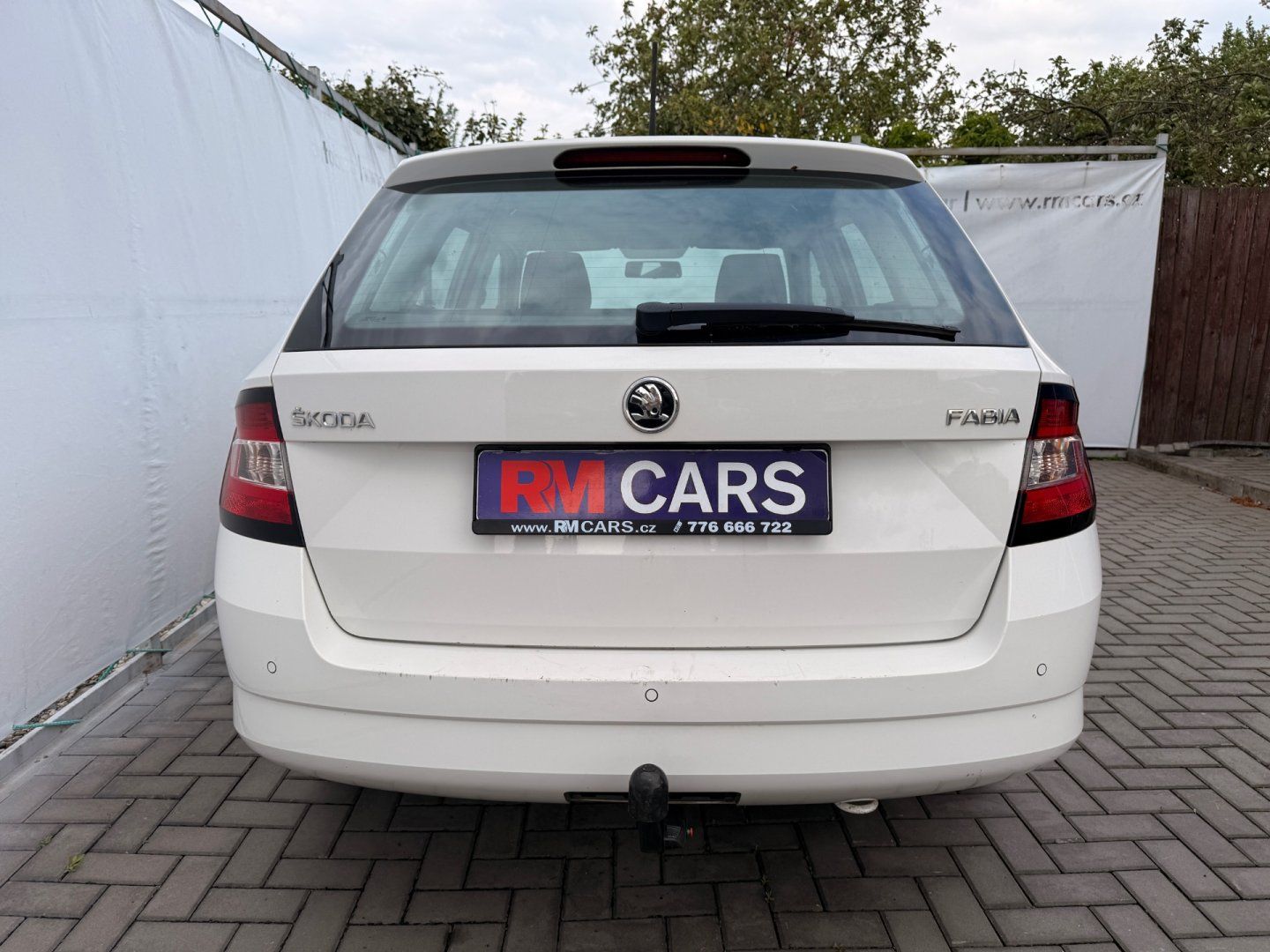 Škoda Fabia, 1.0TSI 70kW *2.Maj.*ČR*TAŽNÉ* - fotka 5