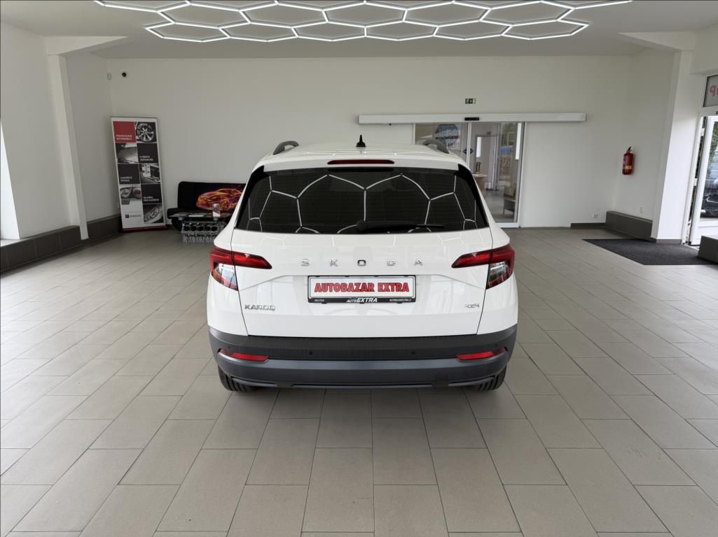Škoda Karoq, 2,0 TDi, DSG,NAVI,TZ,LED - fotka 6