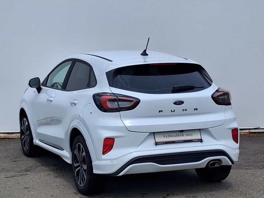 Ford Puma, ST-Line 1.0 EcoBoost 91 kW - fotka 6