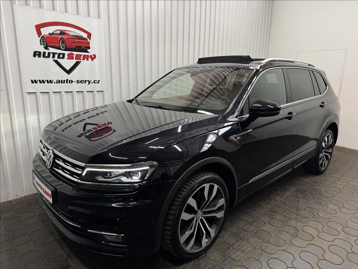 Volkswagen Tiguan Allspace, 2.0TSI 140kW 4M FULL R-LINE - fotka 2
