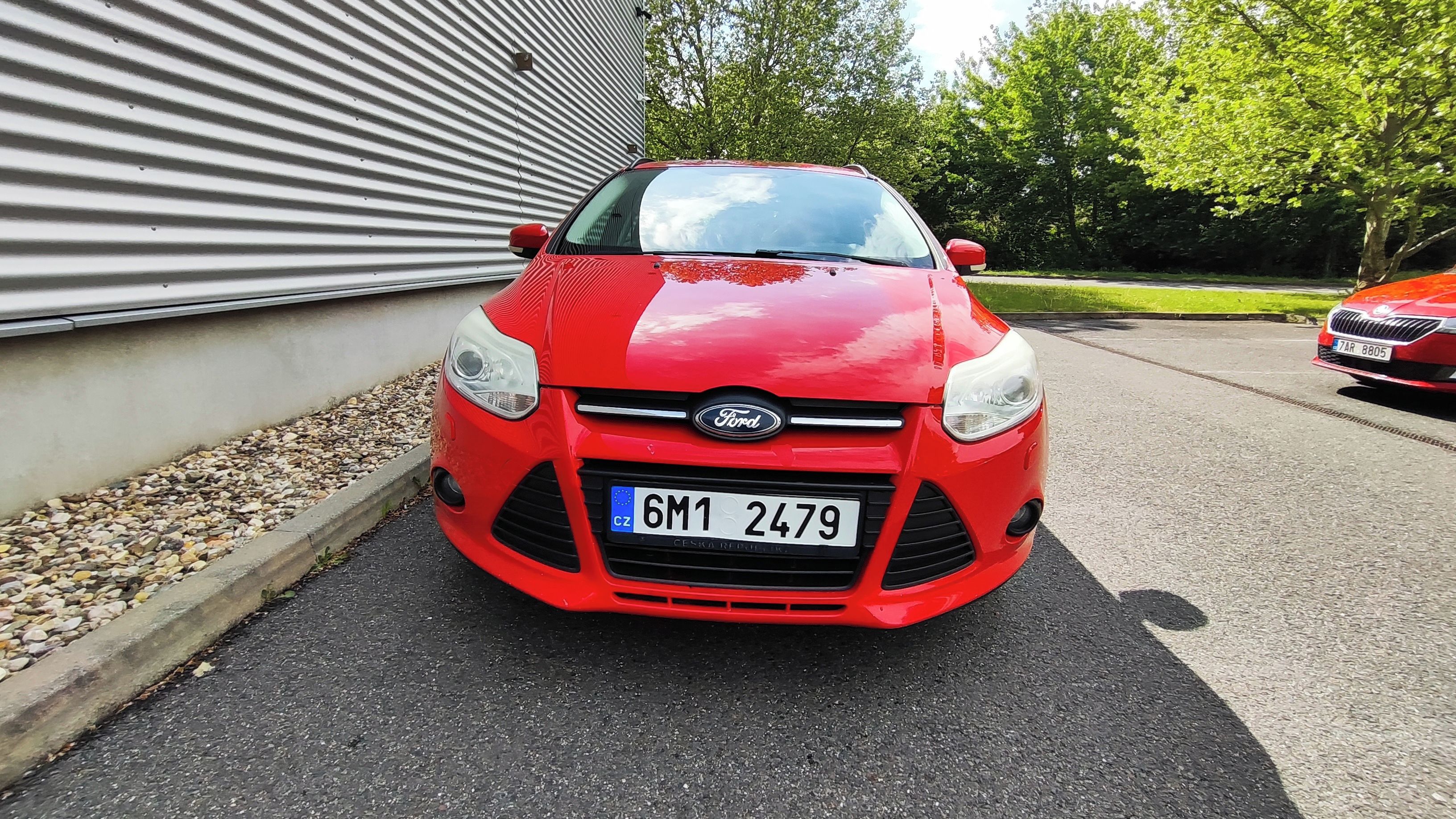Ford Focus, 1.6 TDCi 85kW - fotka 5
