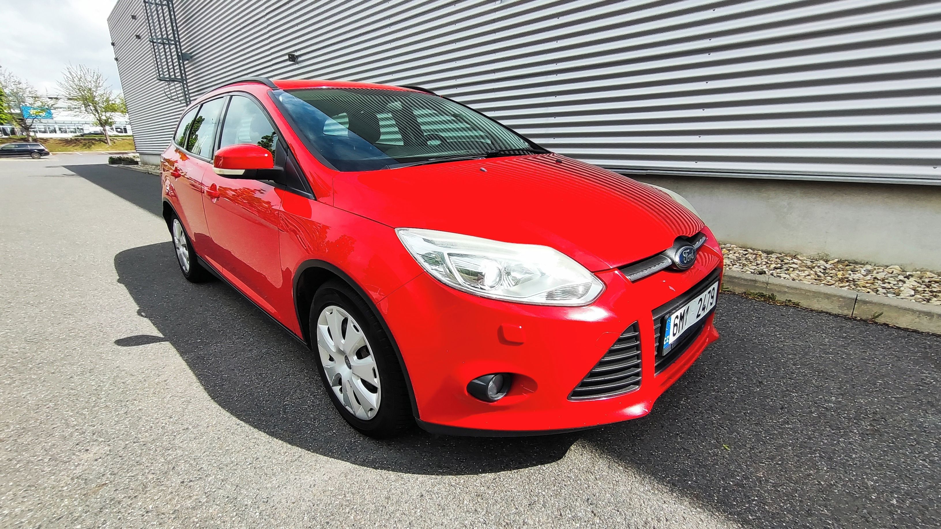 Ford Focus, 1.6 TDCi 85kW - fotka 6