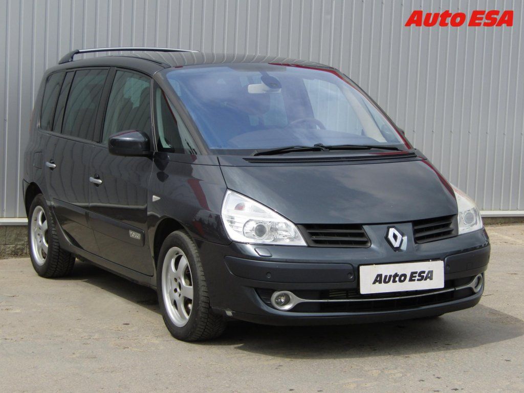 Renault Espace, 2.0CDi