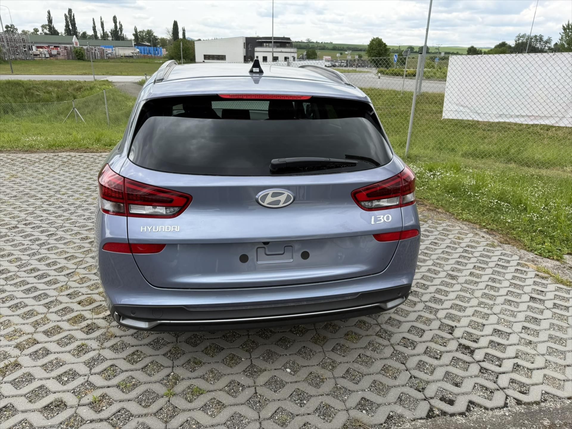 Hyundai i30, 1,0 T-GDI 85kW 6st. MT  GO CZE - fotka 4