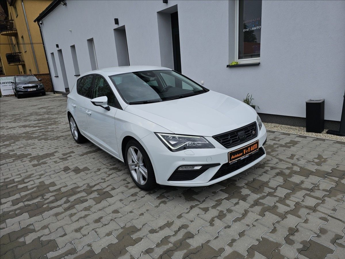 Seat Leon, 1,4TSi 110KW FR led NAVI