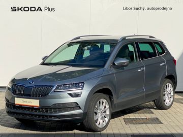 Style 1.5 TSI DSG 110 kW