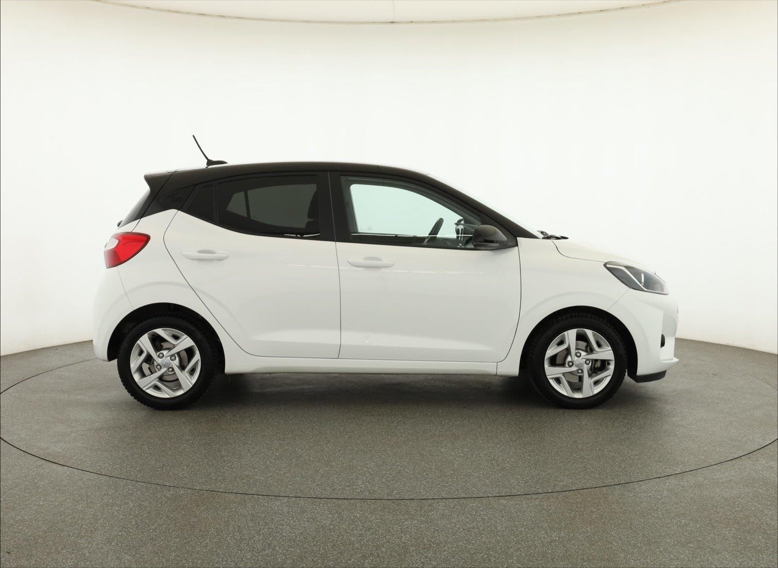 Hyundai i10, 1.0, Style, Záruka, Automat - fotka 6