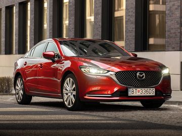 Mazda 6 2.5 Takumi plus AT