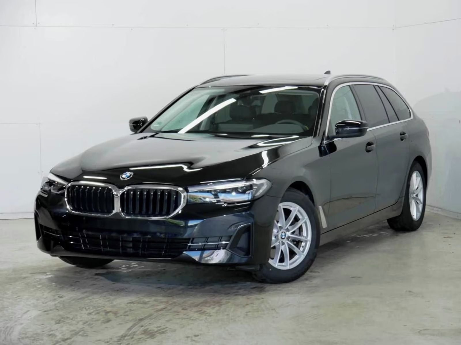 BMW Řada 5, 520 d Touring Sport*Kůže*Navi*