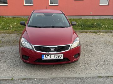 Kia Cee´d 1,4 66 kw