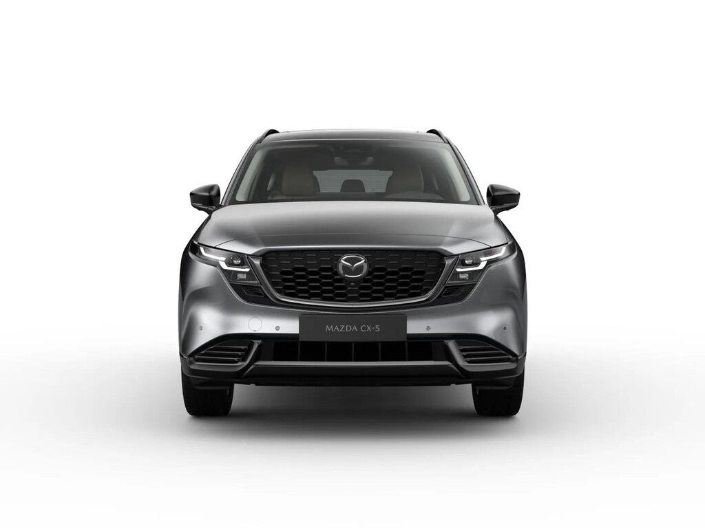 Mazda CX-5, 2.5L e-Skyactiv G 141 ps