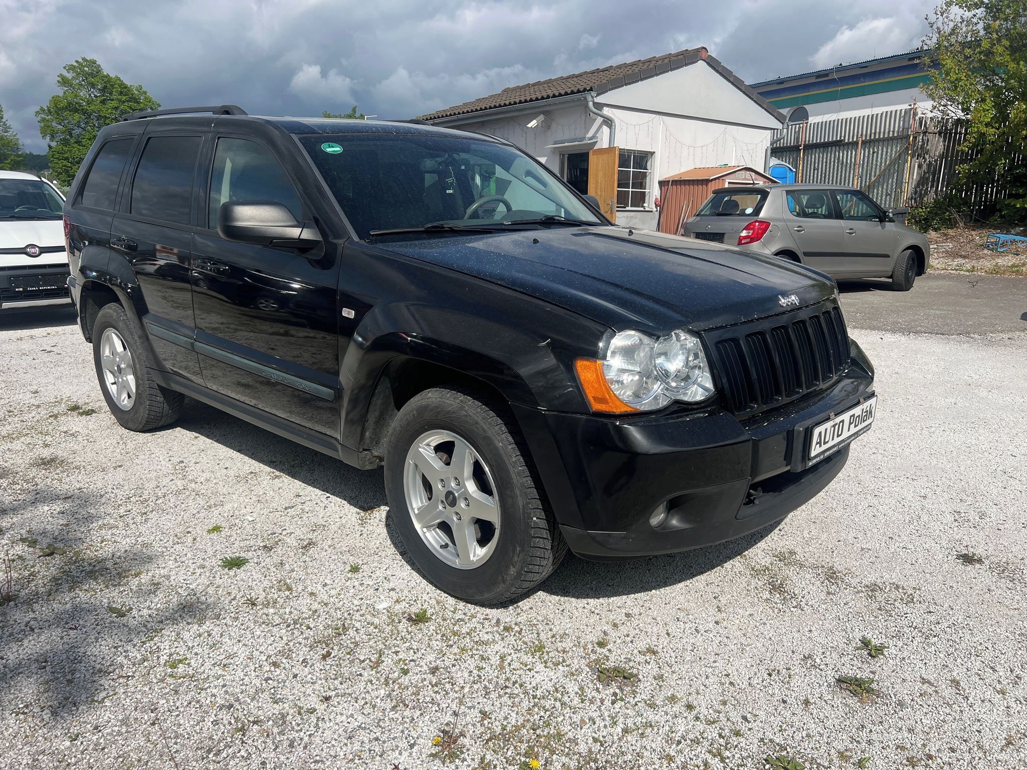 Jeep Grand Cherokee, 3.0 CRD - fotka 2