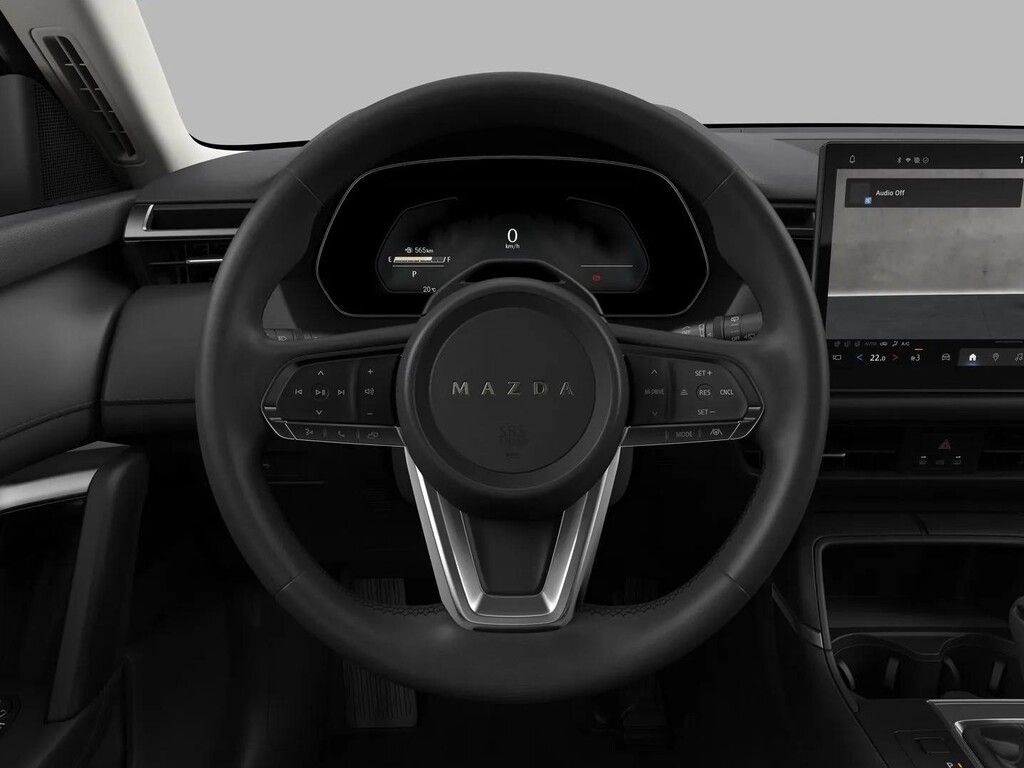 Mazda CX-5, 2.5L e-Skyactiv G 141 ps - fotka 5