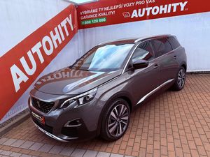Peugeot 5008, 1.6 PureTech Allure, Serviska
