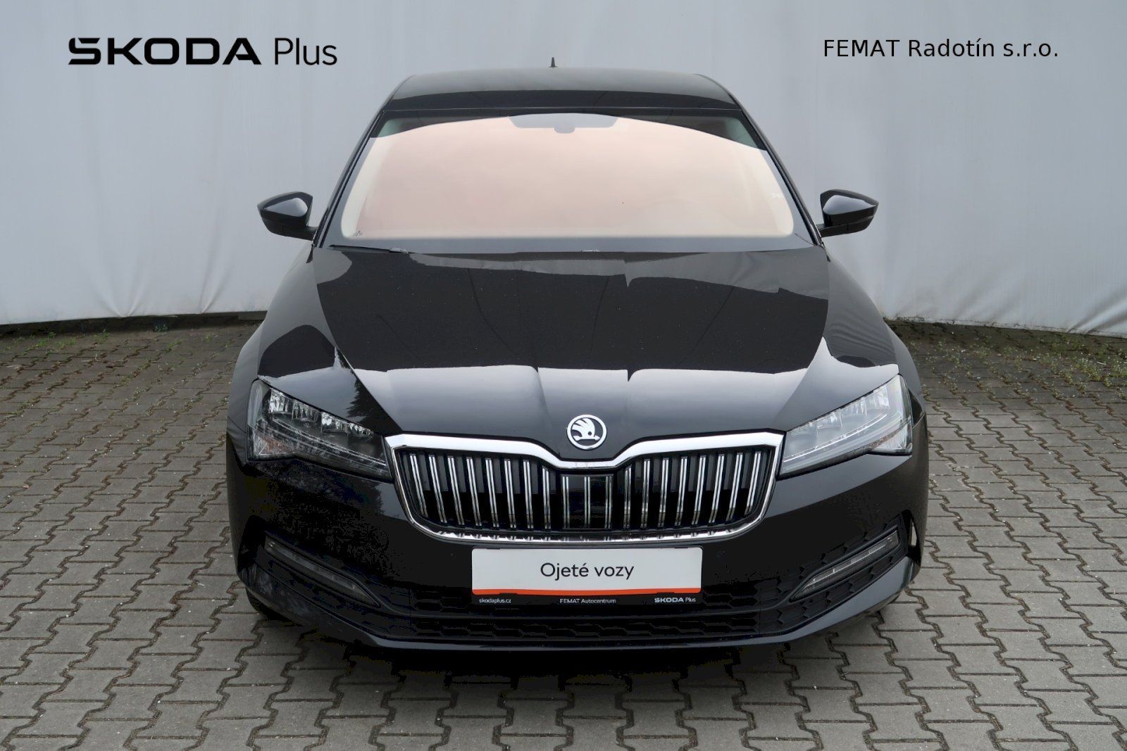 Škoda Superb, Ambition Plus 2.0 TDI 110 kW D - fotka 4