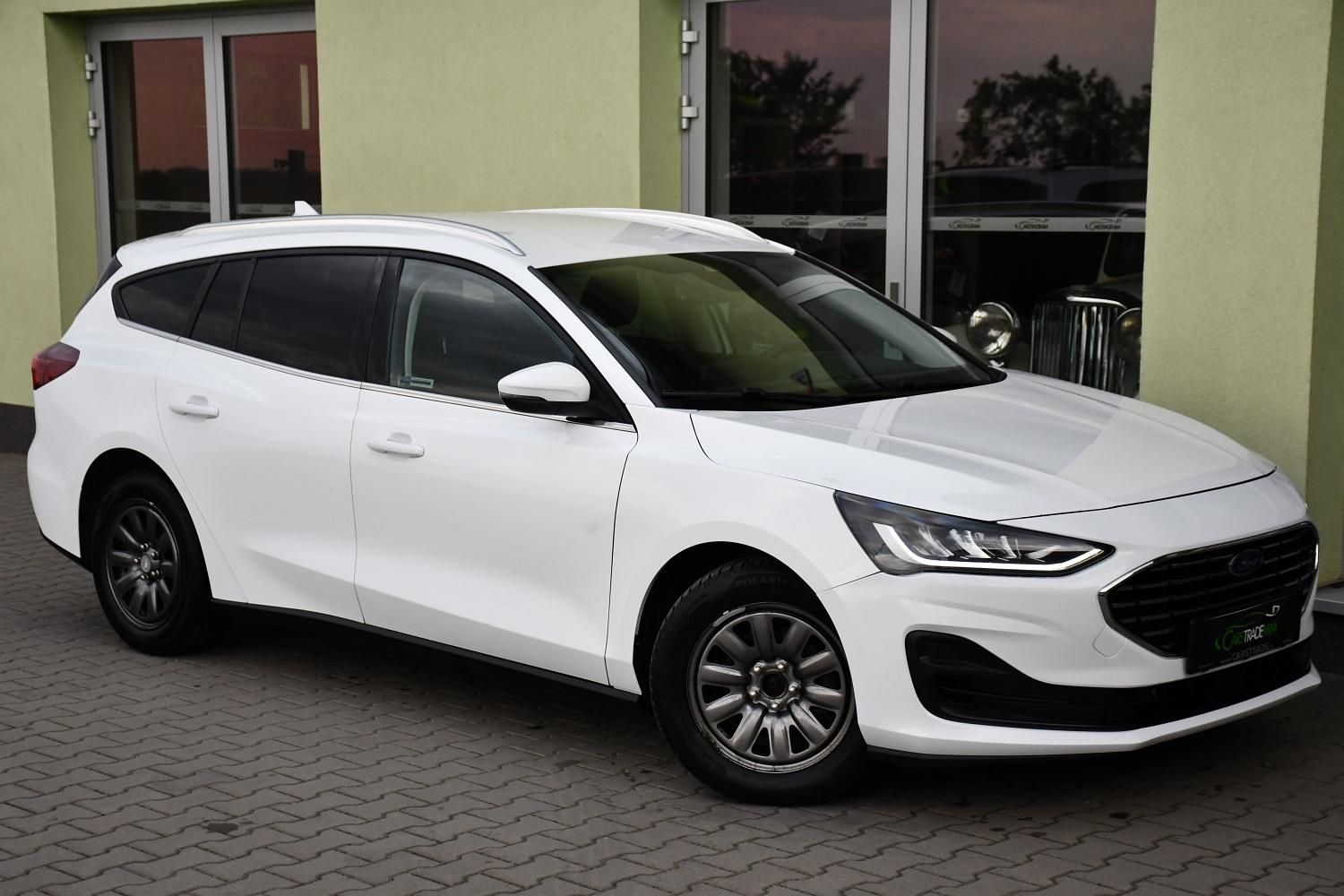 Ford Focus - fotka 2