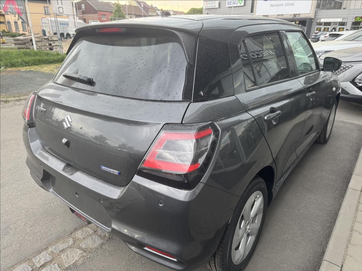 Suzuki Swift, 1,2 Premium Hybrid - fotka 3