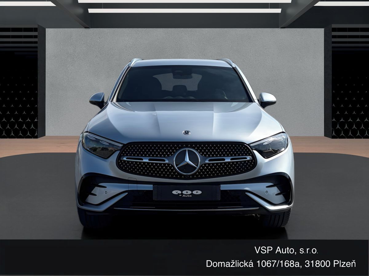Mercedes-Benz GLC, 220 d 4MATIC - fotka 2