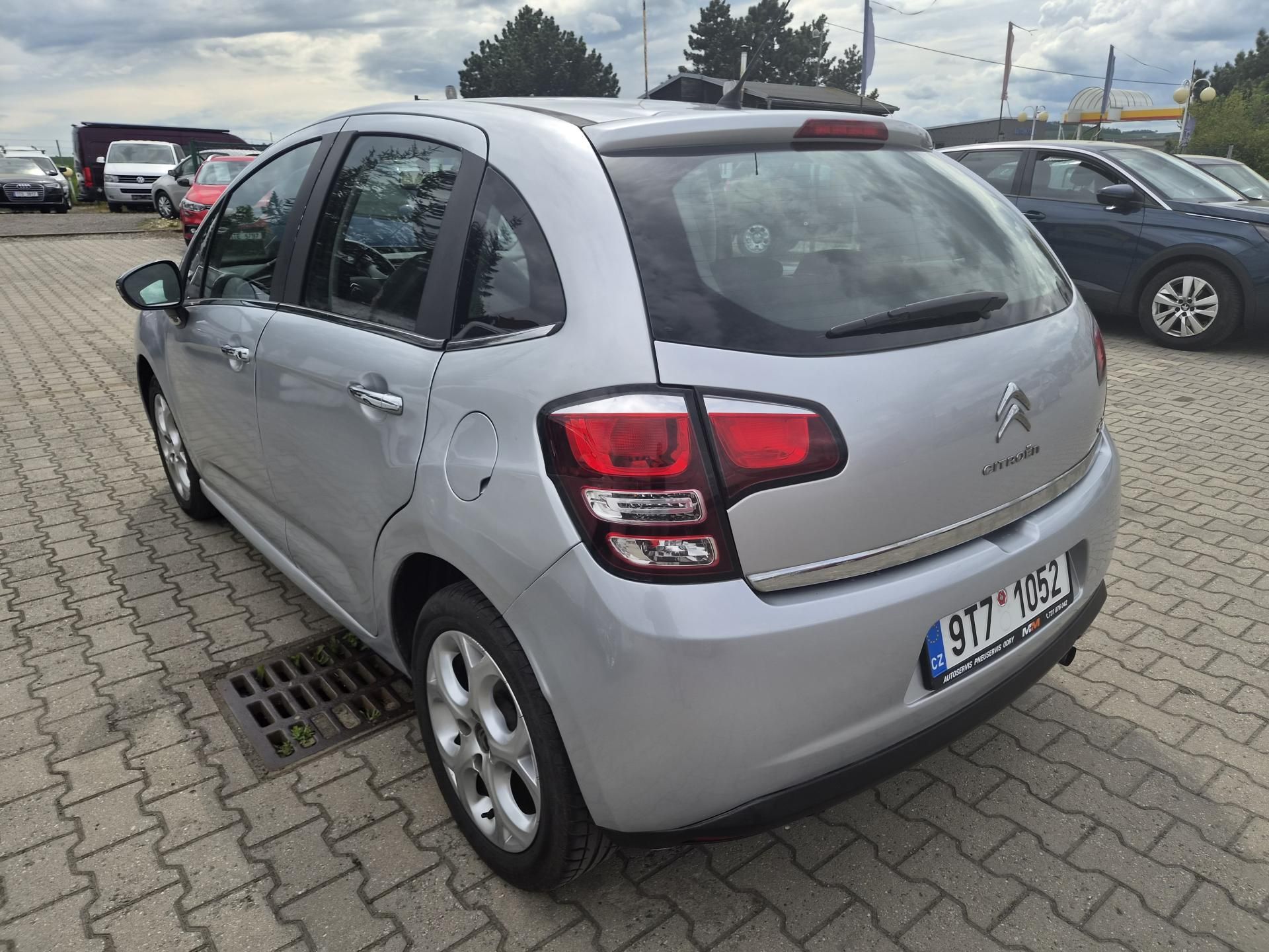 Citroën C3, 1,2 VTi nové rozvody - fotka 4