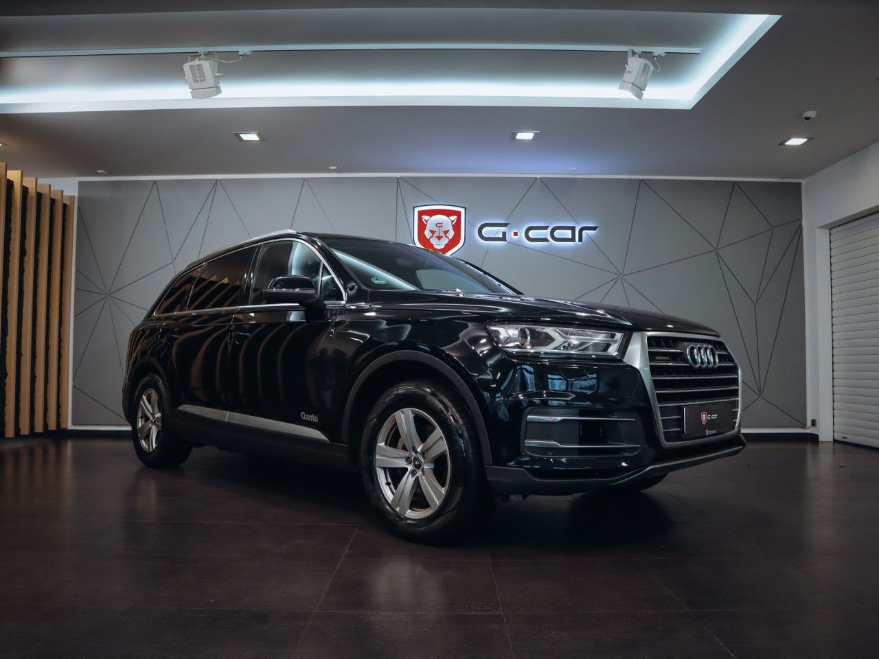 Audi Q7, 3.0TDI, Quattro S-line 200kw