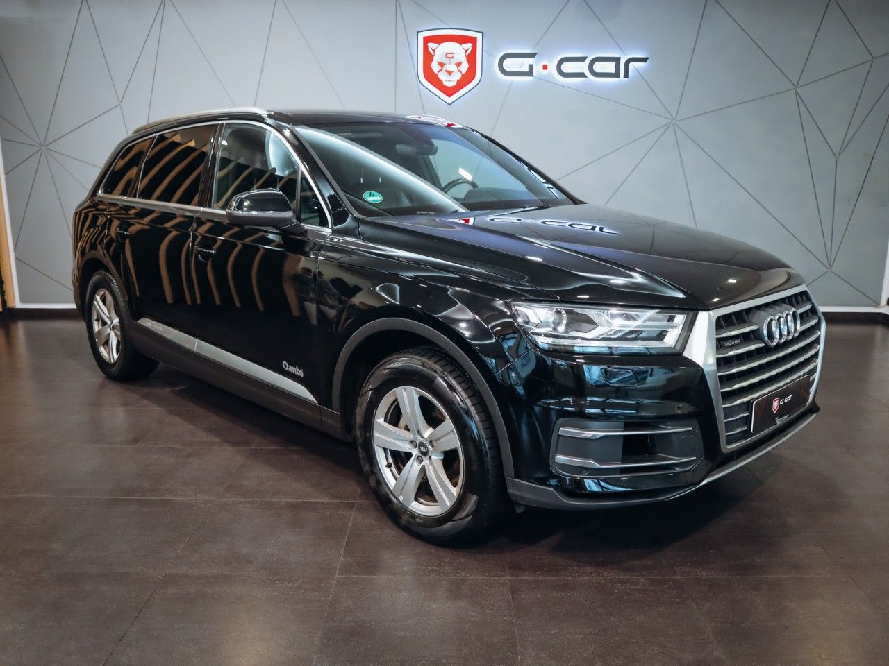 Audi Q7, 3.0TDI, Quattro S-line 200kw - fotka 2