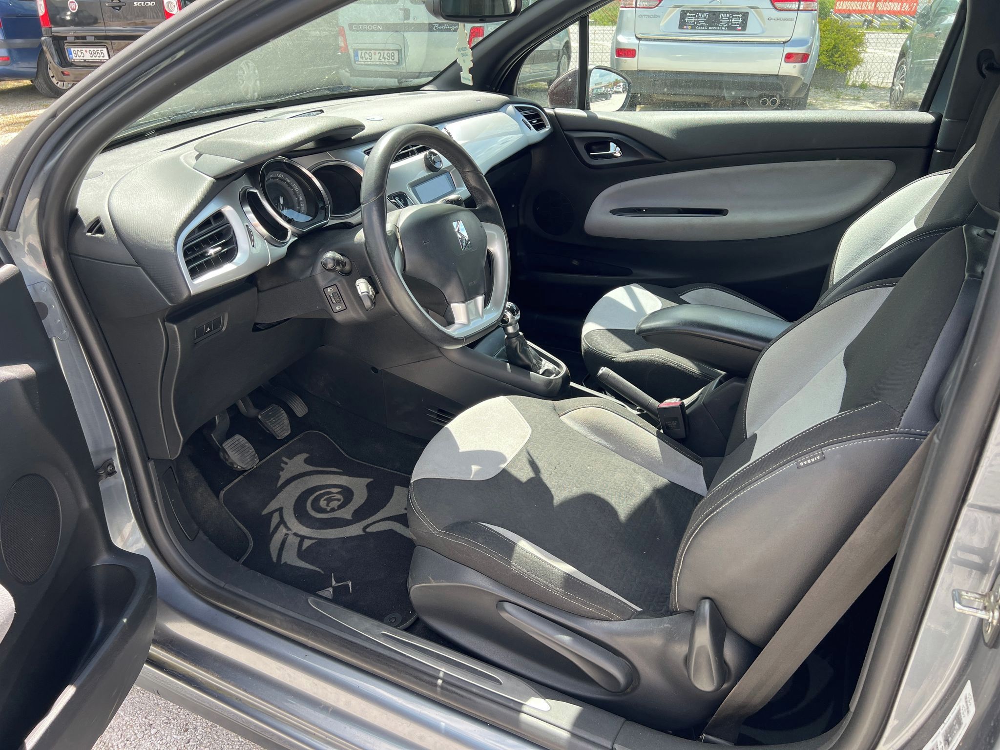 Citroën C3, 1.4VTI - fotka 4