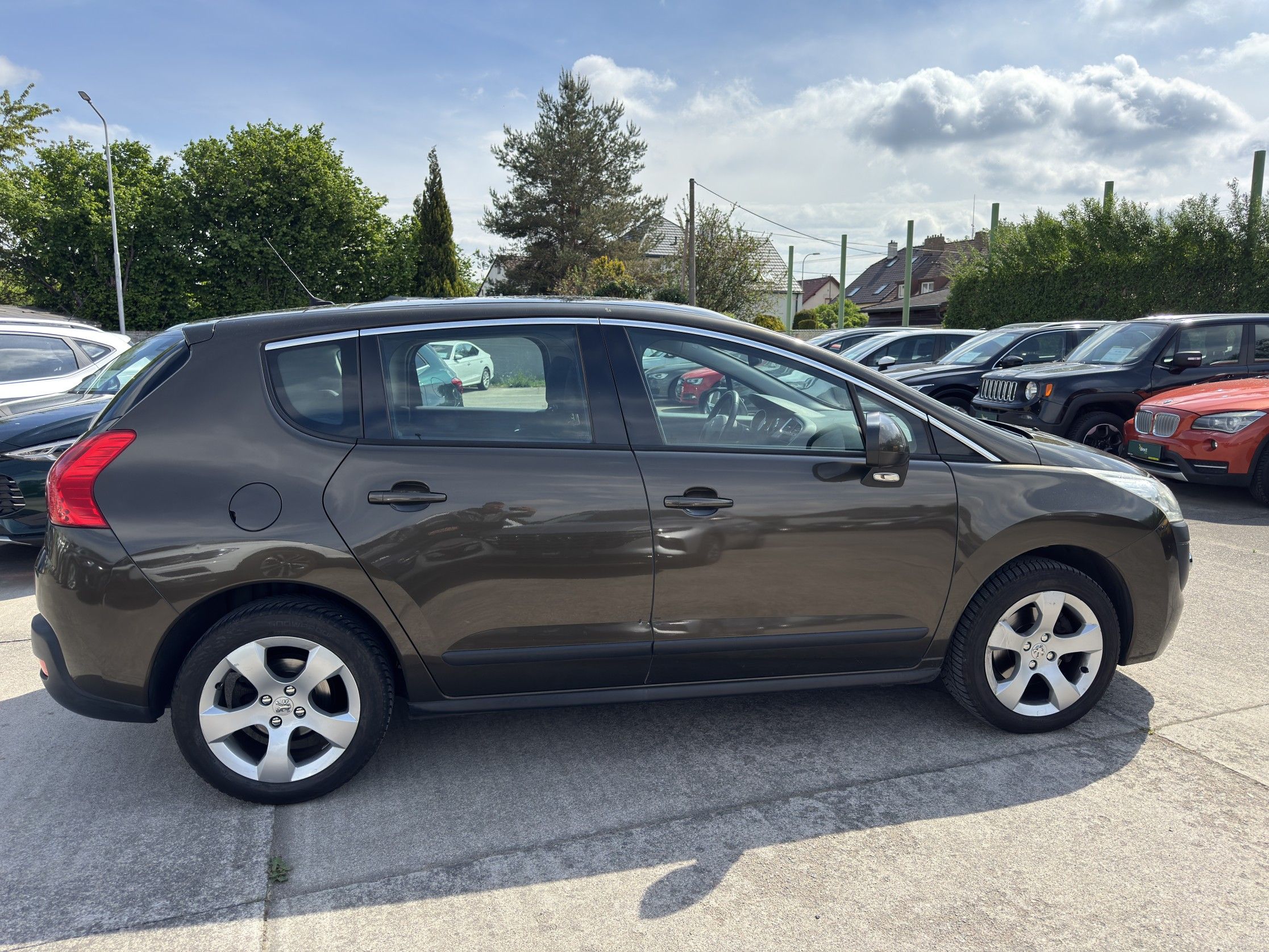 Peugeot 3008, 2.0 HDi 110 kW - fotka 3