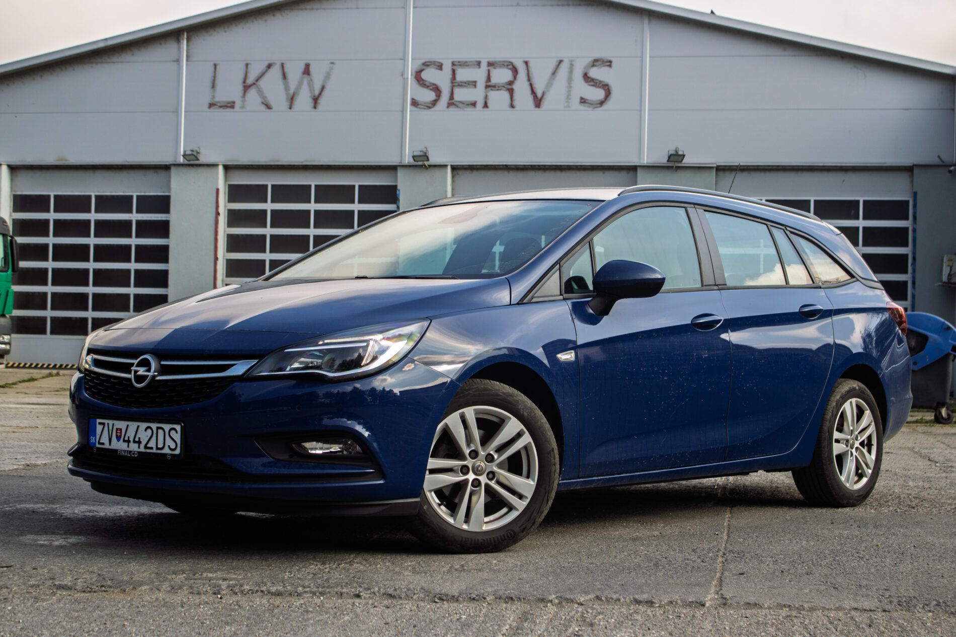 Opel Astra