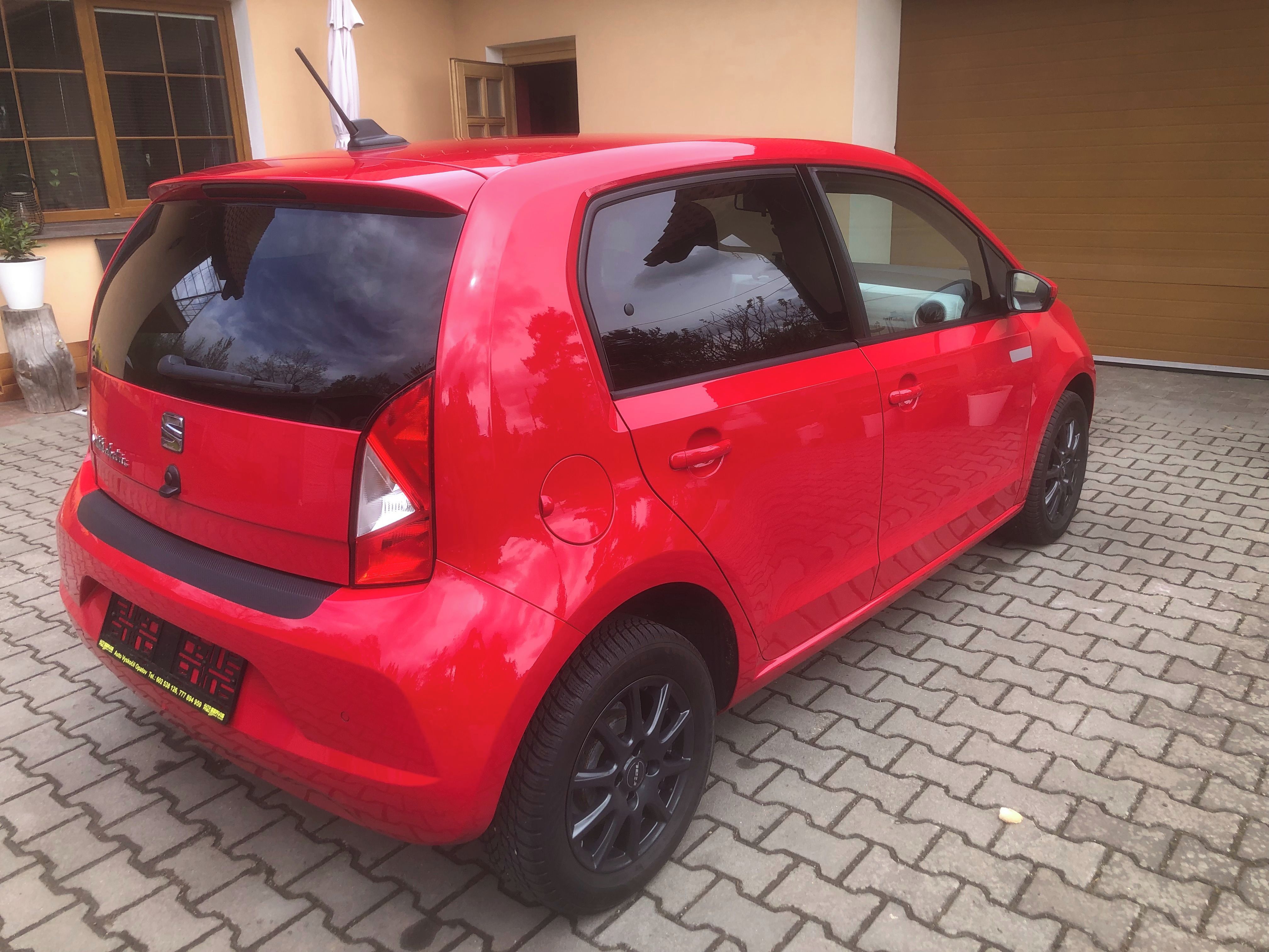 Seat Mii, SEAT MII ELECTRIC 61 KW - fotka 4