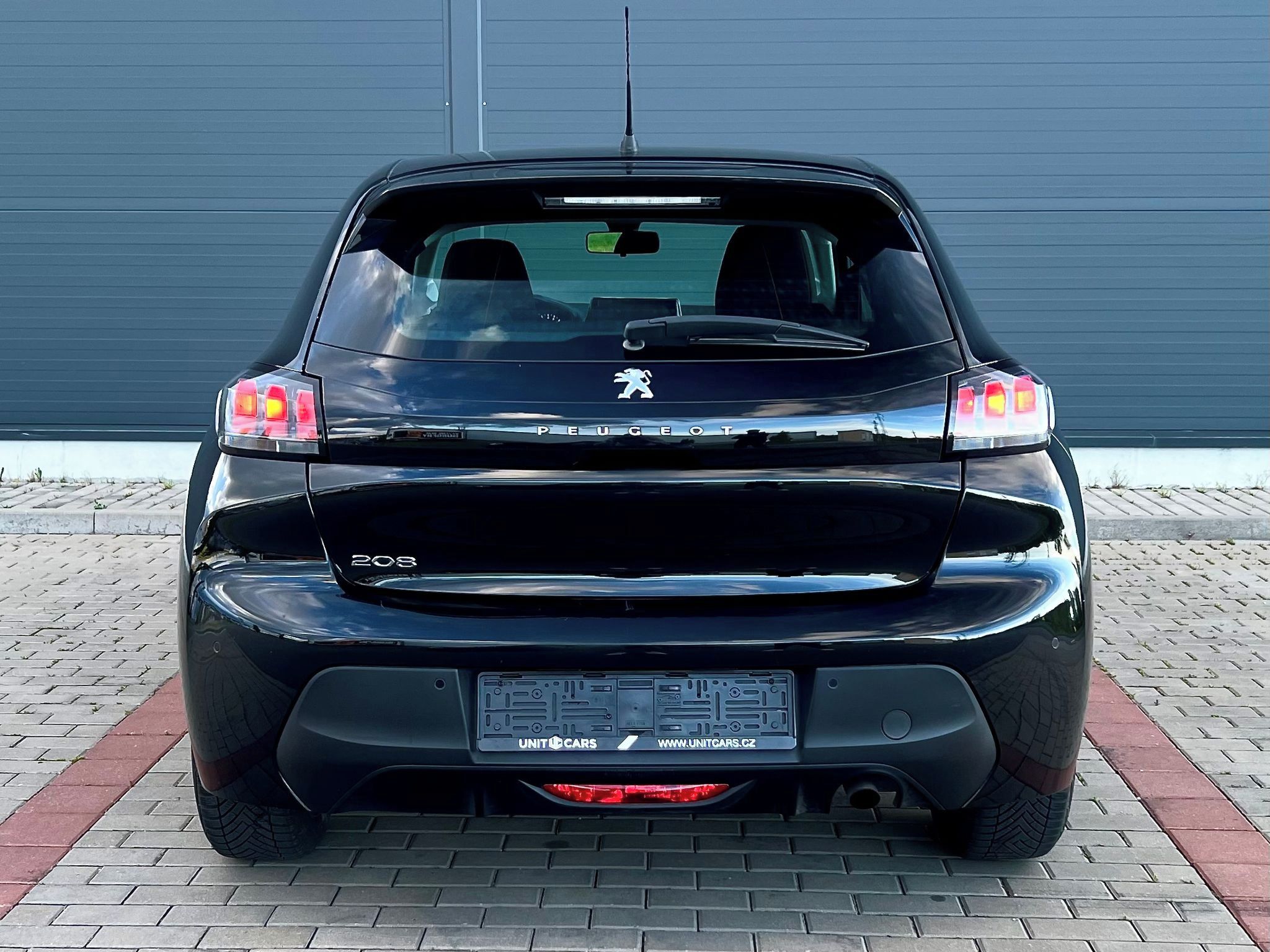 Peugeot 208, 1.2 PureTech, Active Pack - fotka 5