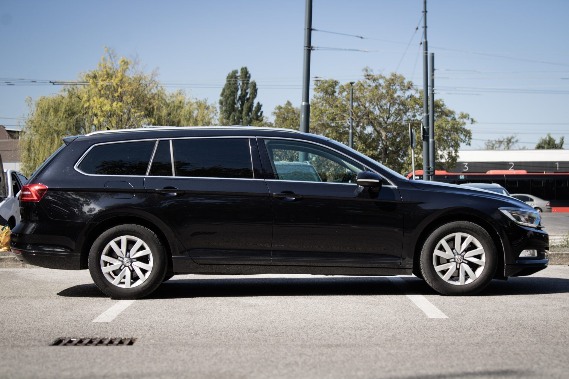 Volkswagen Passat Variant - fotka 6