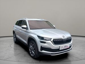 Škoda Kodiaq, 2,0 147 kW DSG 4x4 STYLE PLUS