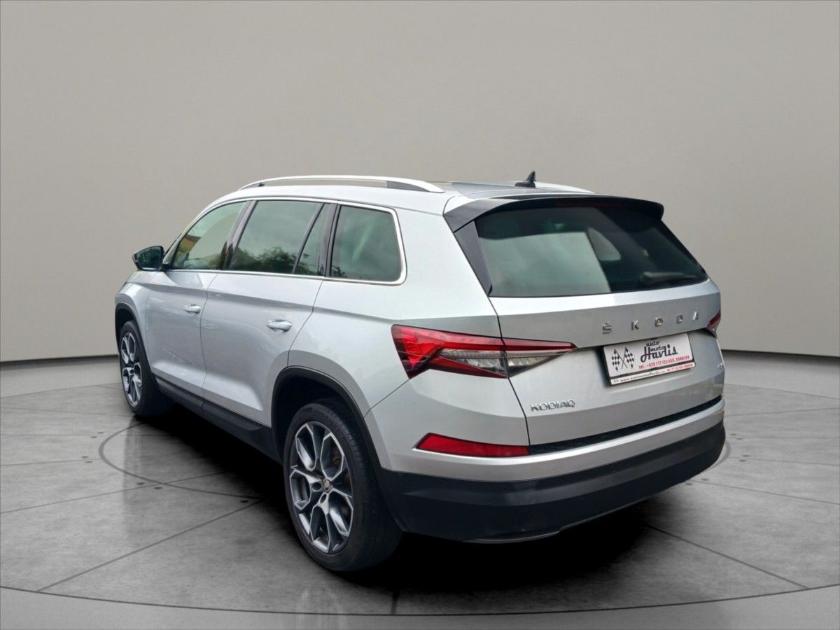Škoda Kodiaq, 2,0 147 kW DSG 4x4 STYLE PLUS - fotka 5