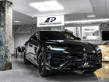 B&O/23"/Akrapovic/Massage/Tow