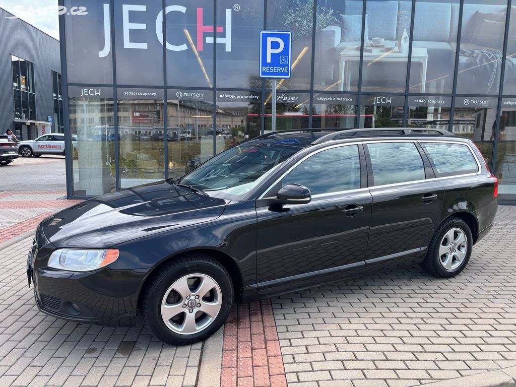 Volvo V70, 2.4 D5 158KW 4x4 Automat