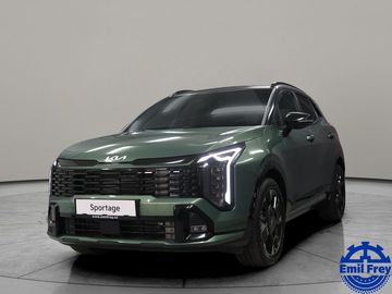 GT line 4x2 - Vůz ve výrobě