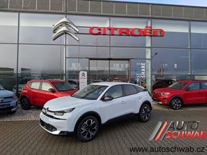 Citroën C4, MAX Petrol 130 Automatic
