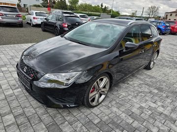 Cupra 2.0 TSI 206kw, DSG,Combi