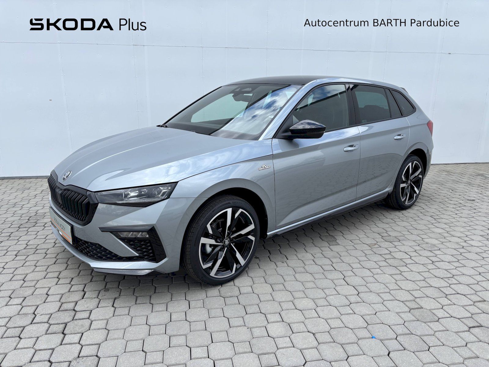 Škoda Scala, Scala