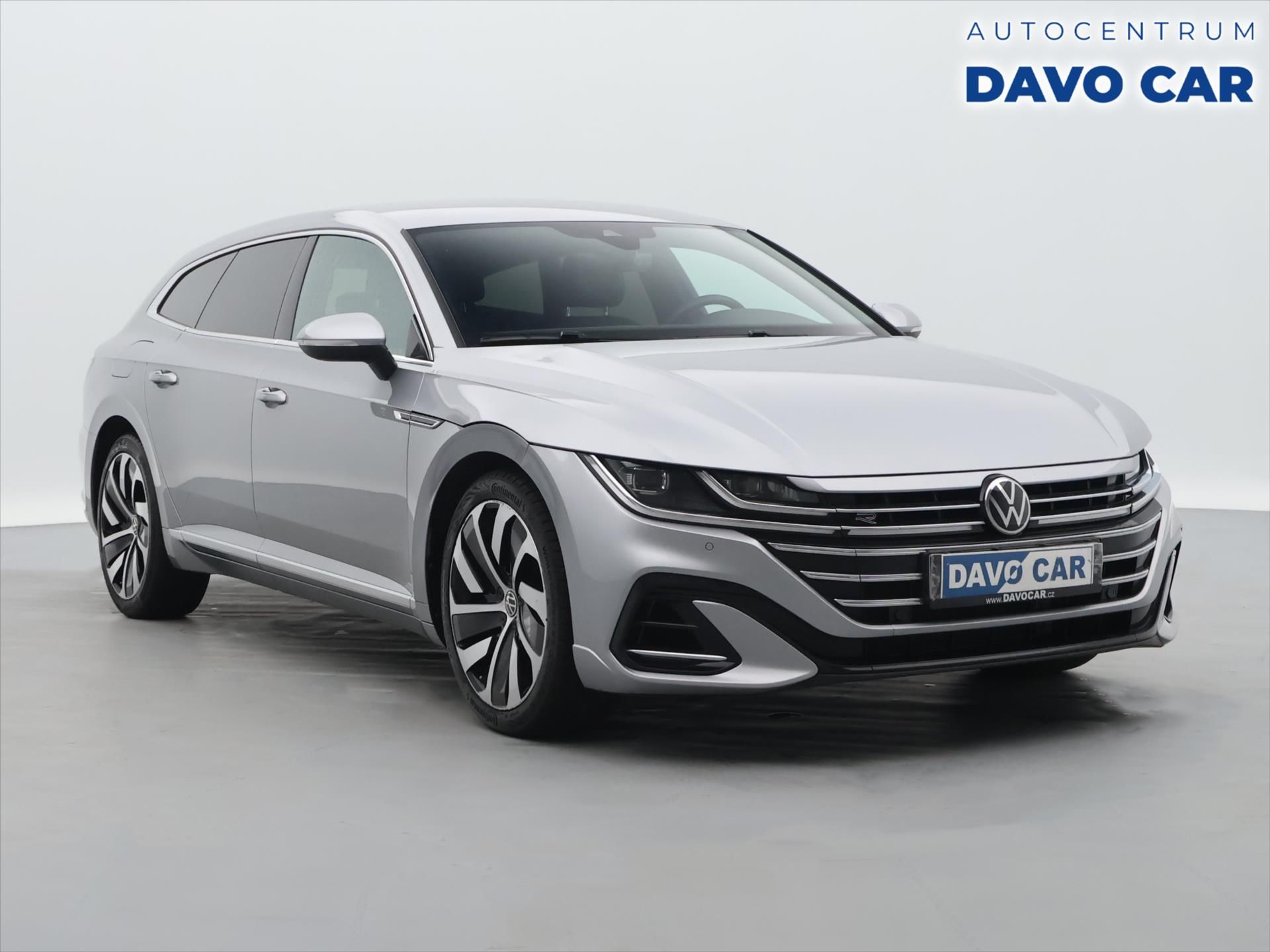 Volkswagen Arteon Shooting Brake, 2,0 TDI R-line DSG CZ DPH