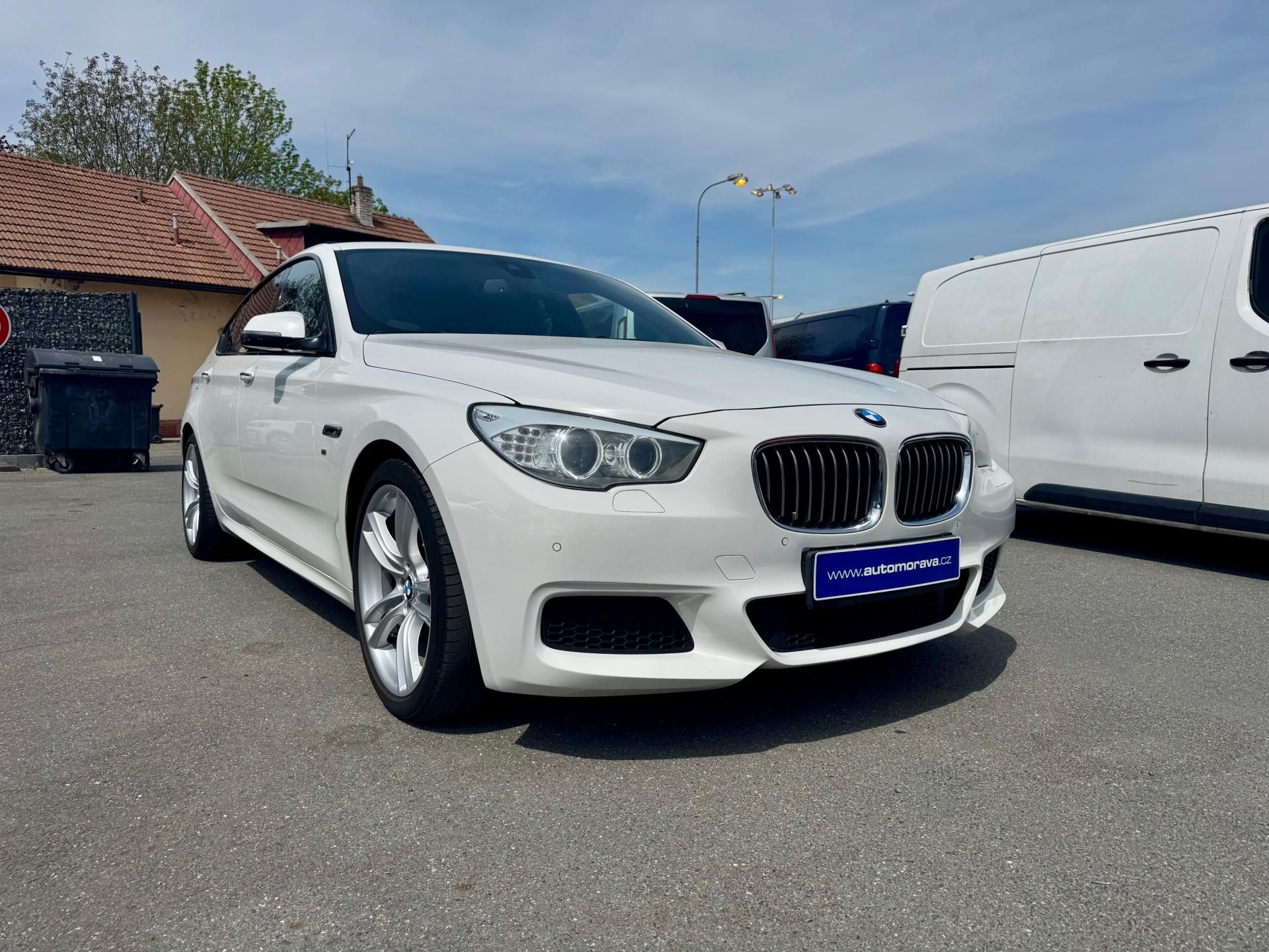 BMW Řada 5, GT 530D - Odpočet DPH - fotka 3