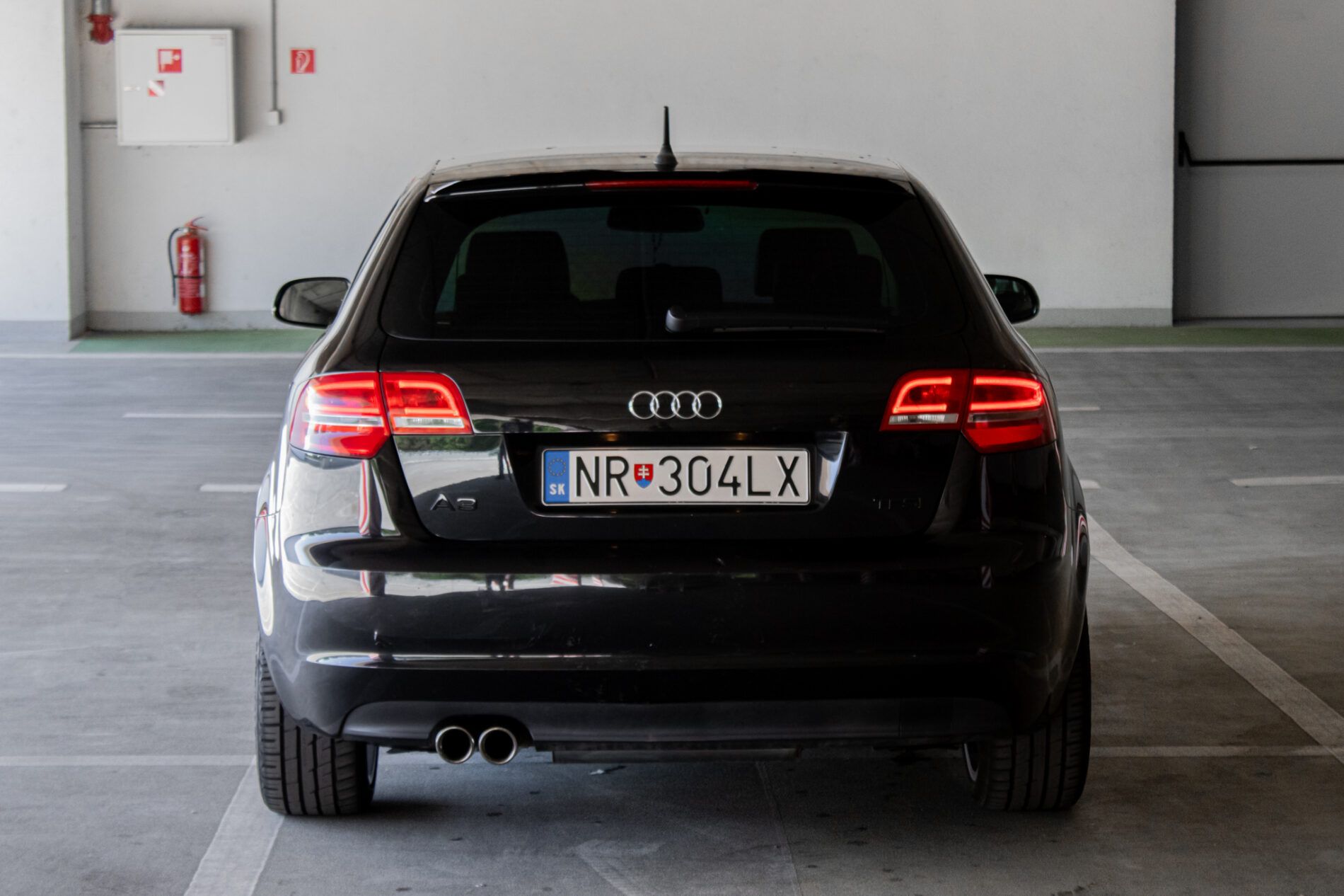 Audi A3 - fotka 5