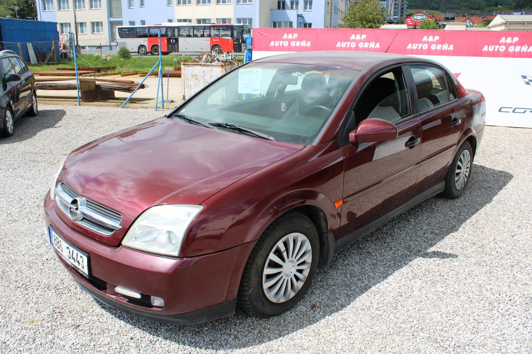 Opel Vectra, 1,8i KLIMA EL.OKNA TEMPOMAT - fotka 3