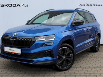 Sportline 1.5 TSI 110kW DSG