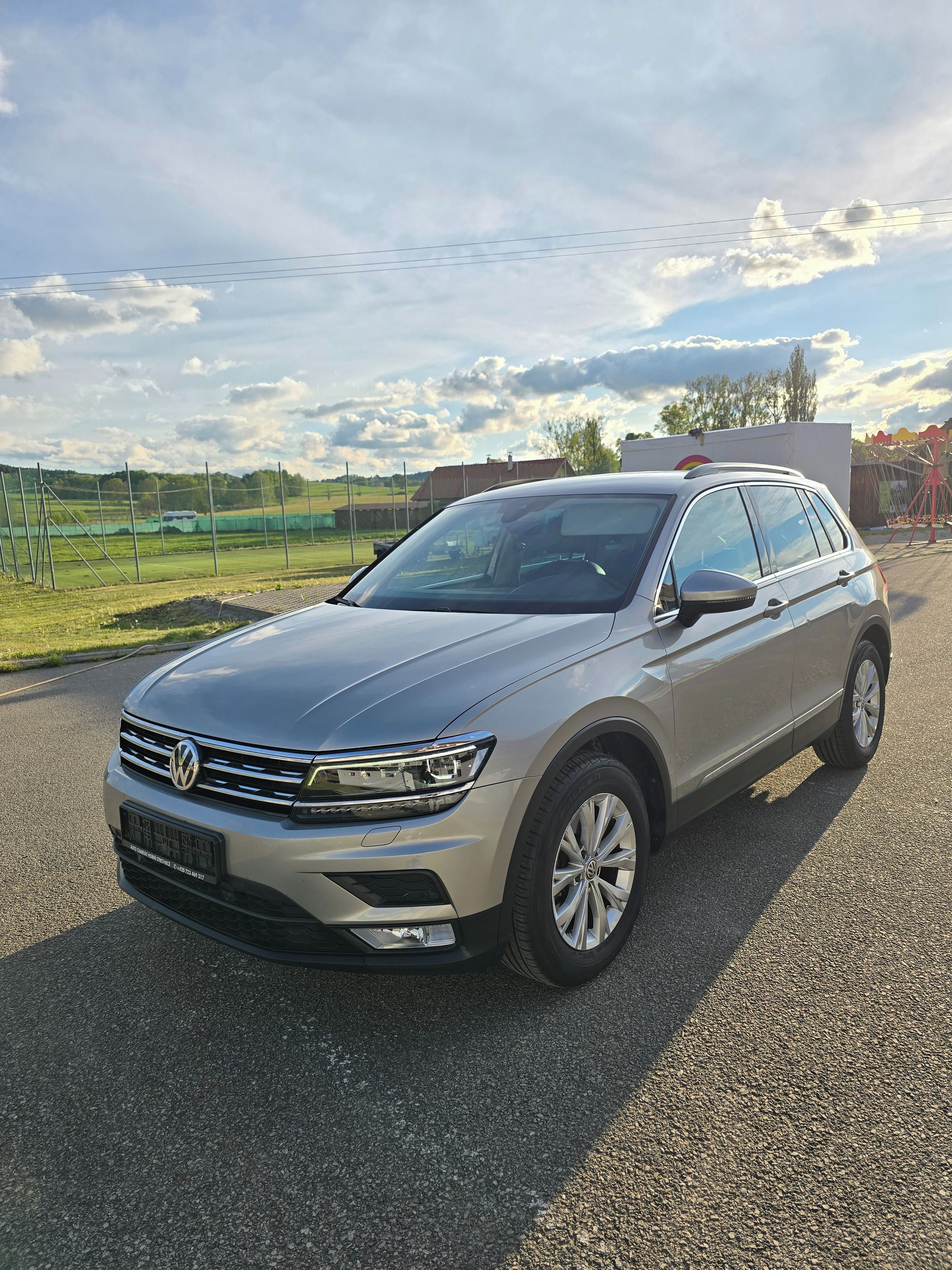 Volkswagen Tiguan, 1.4 TSI Highline, JEN 96tkm - fotka 3