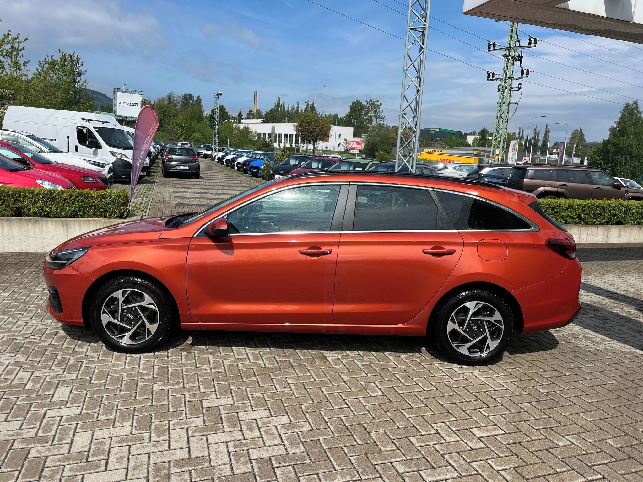 Hyundai i30, WG 1,0 T-GDI 100k Style - fotka 3