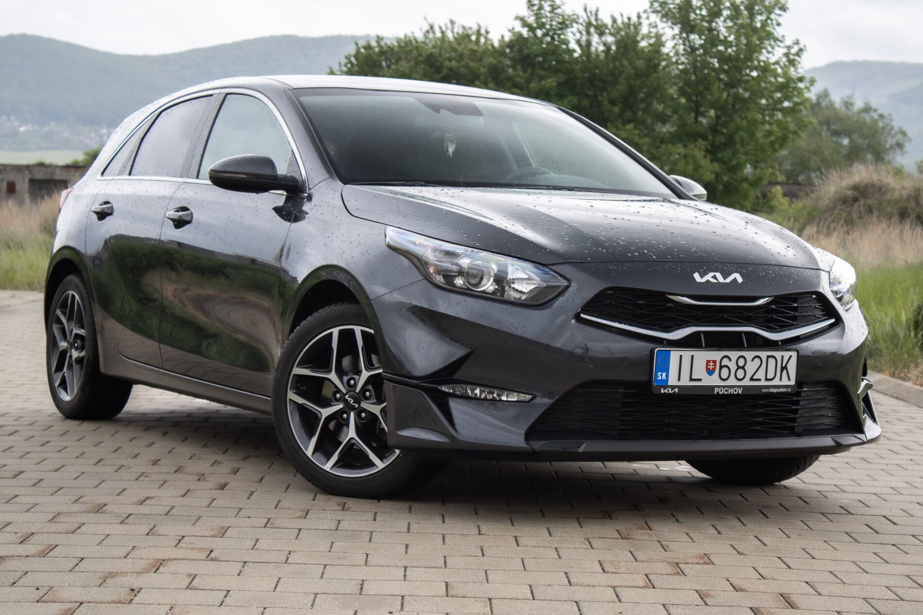 Kia Cee´d - fotka 3
