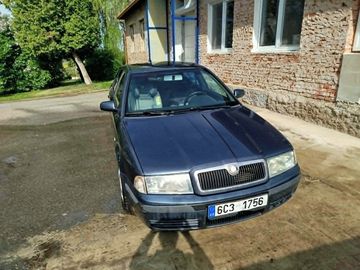 1.9 TDI, nafta, platná STK